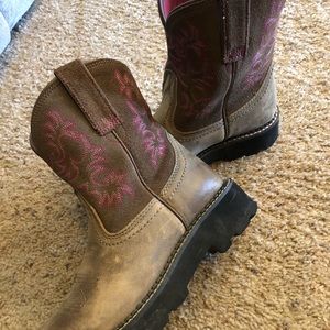 Ariat boots